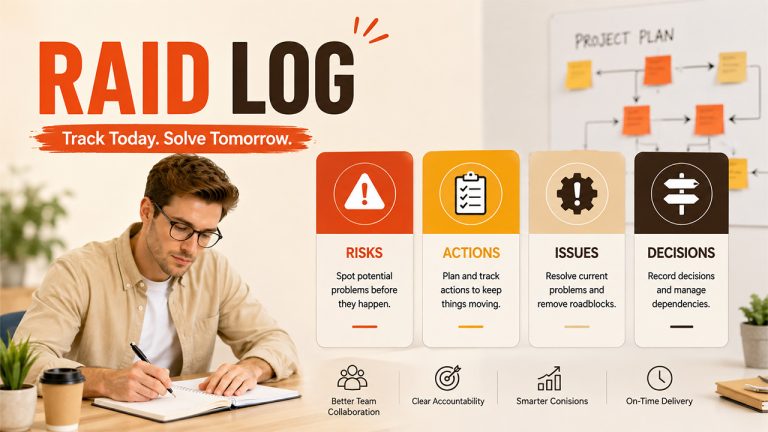What Is a RAID Log? Complete Guide for Beginners