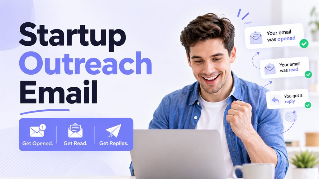 What Makes a Good Startup Outreach Email