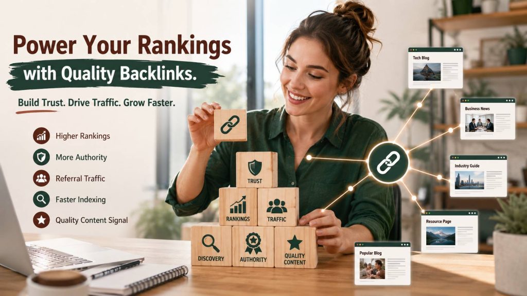 Why Are Backlinks Important for SEO?
