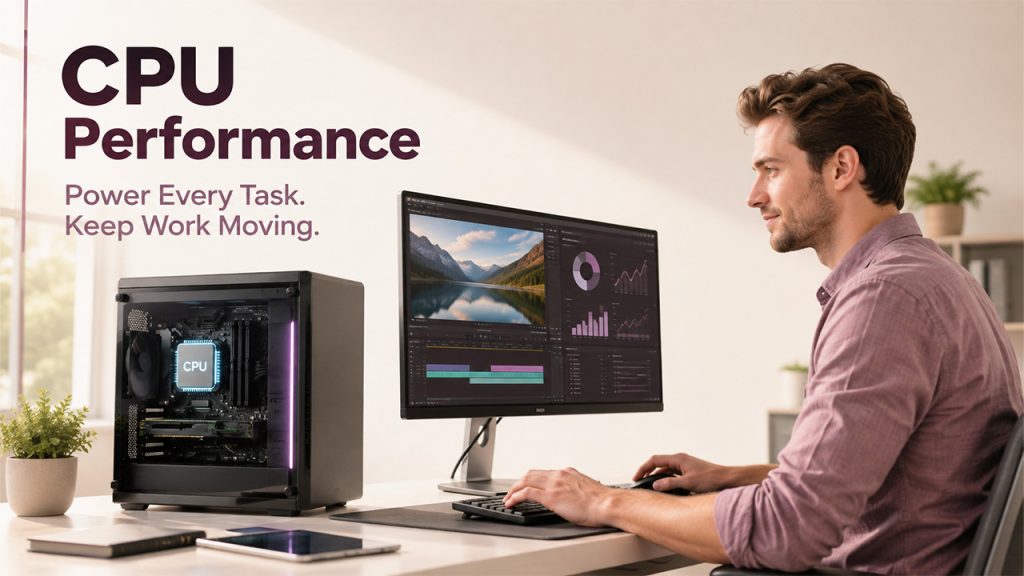 Why Is the Central Processing Unit Important