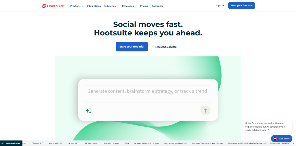 Hootsuite