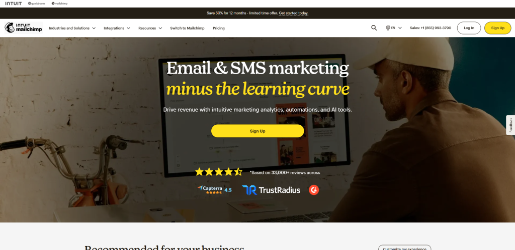 Mailchimp