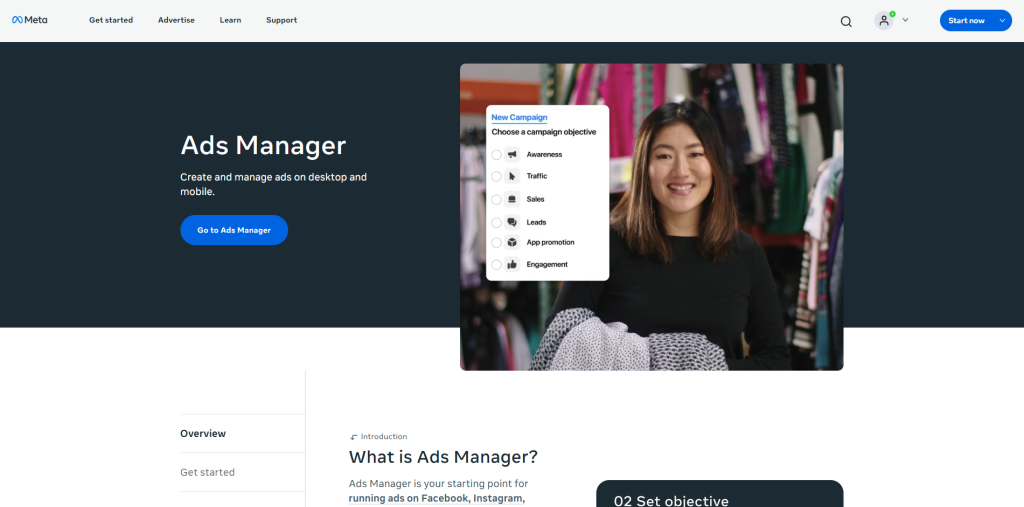 Meta Ads Manager