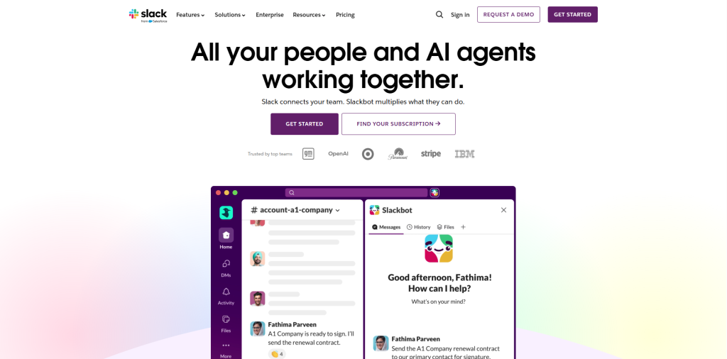 Slack