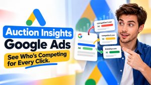 Auction Insights Google Ads: Metrics & Competitor Analysis