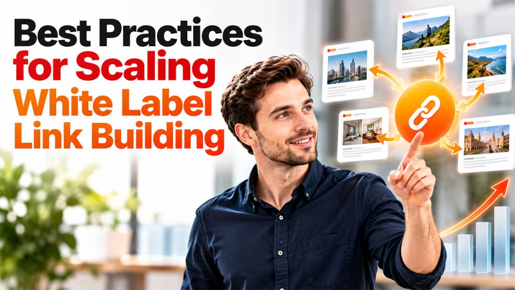 White Label Link Building