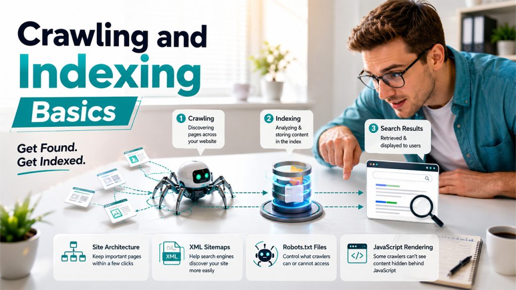 Crawling and Indexing Basics