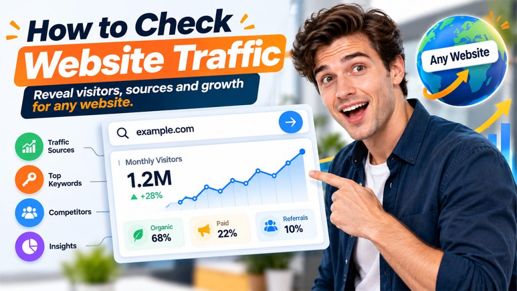 Website Traffic Checker