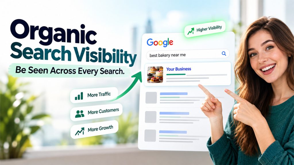 How to Improve Organic Search Visibility Through SEO Performance Evaluation