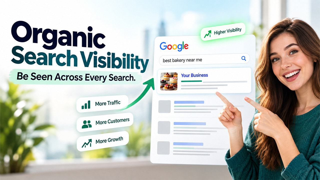 Organic Search Visibility