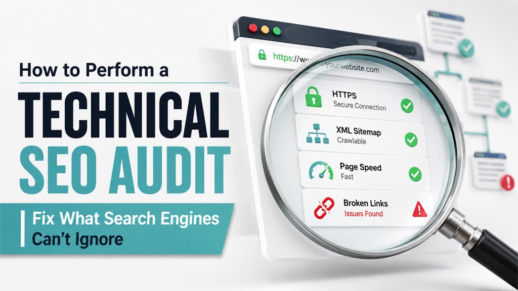 Technical SEO