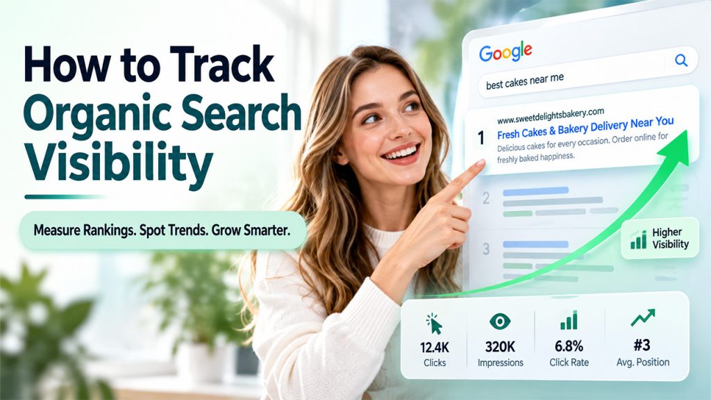 Organic Search Visibility