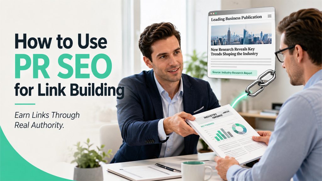 PR SEO