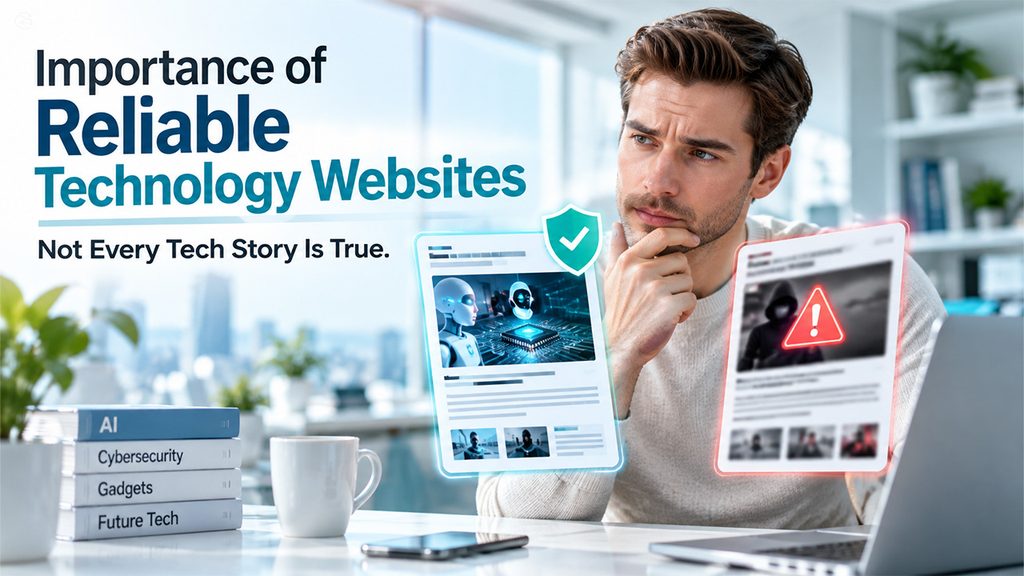 Importance of Reliable Technology Websites