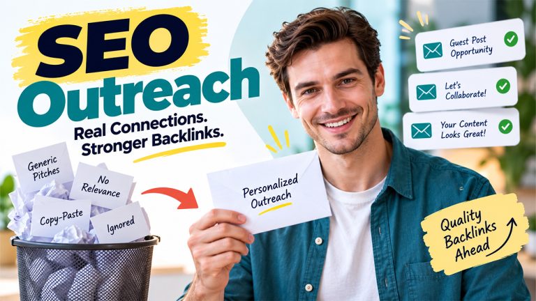SEO Outreach Guide: How to Build Quality Backlinks