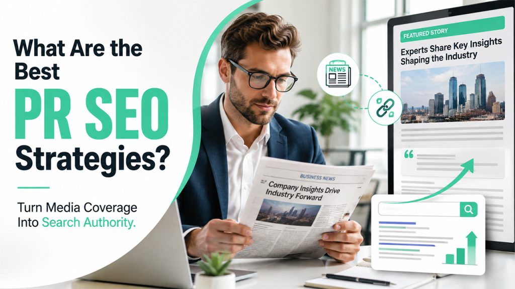 PR SEO