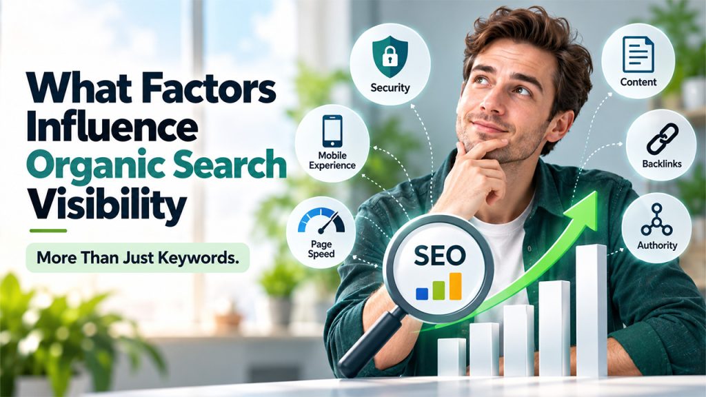 Organic Search Visibility