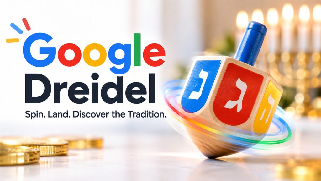 What Is Google Dreidel? A Complete 2026 Guide