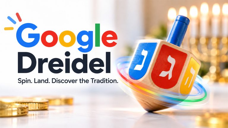 What Is Google Dreidel? A Complete 2026 Guide