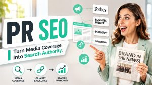 PR SEO