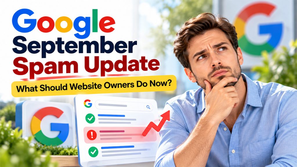 Google September Spam Update