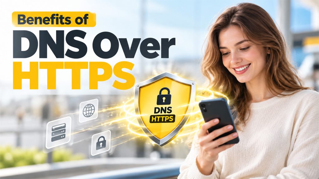 DNS Over HTTPS