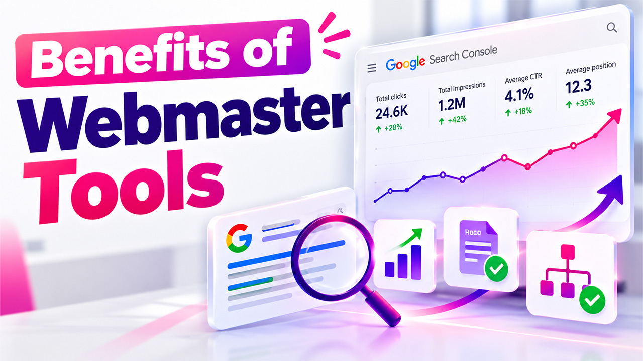 Webmaster Tools