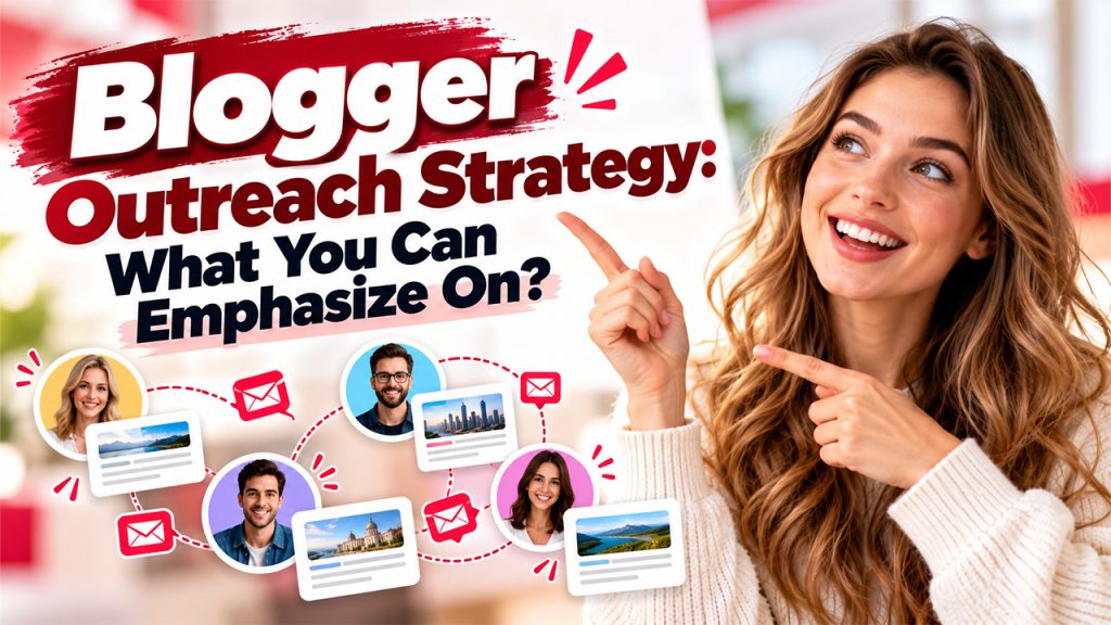 Blogger Outreach Strategy