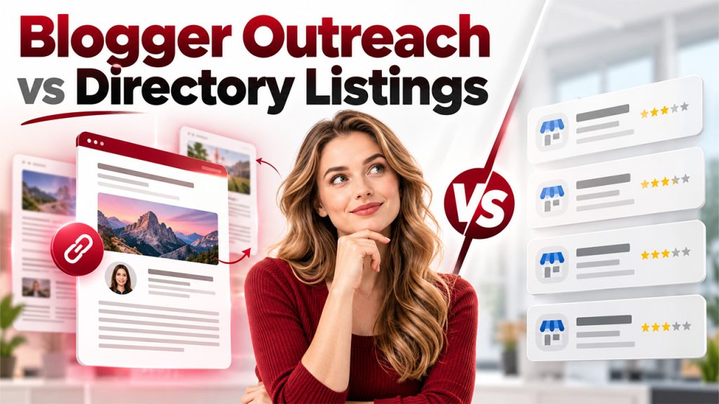 Blogger Outreach