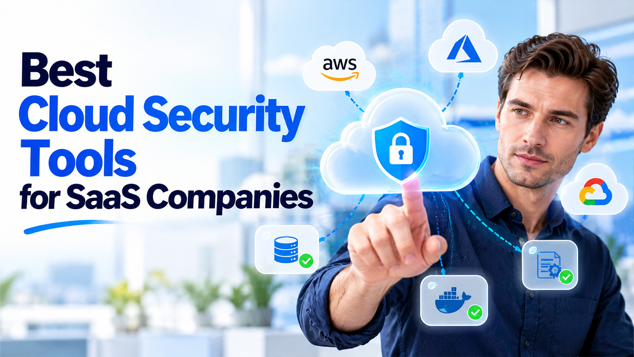 Best Cloud Security Tools for SaaS Companies and Digital Agencies in 2026