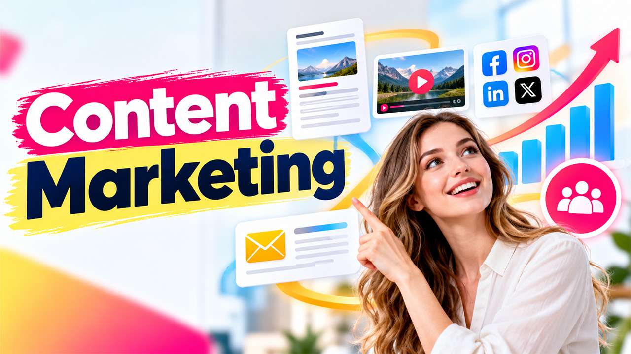 Content Marketing