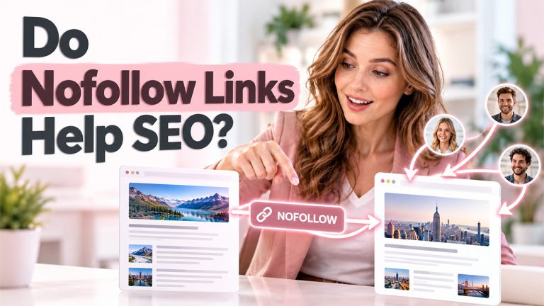 Do Nofollow Links Help SEO? Understanding Their Real Value