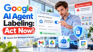Google OAuth AI Agent Labeling: A Complete Guide to Workspace MCP Access