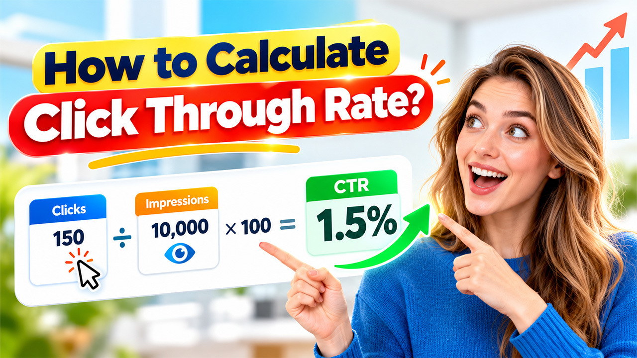 Click Through Rate