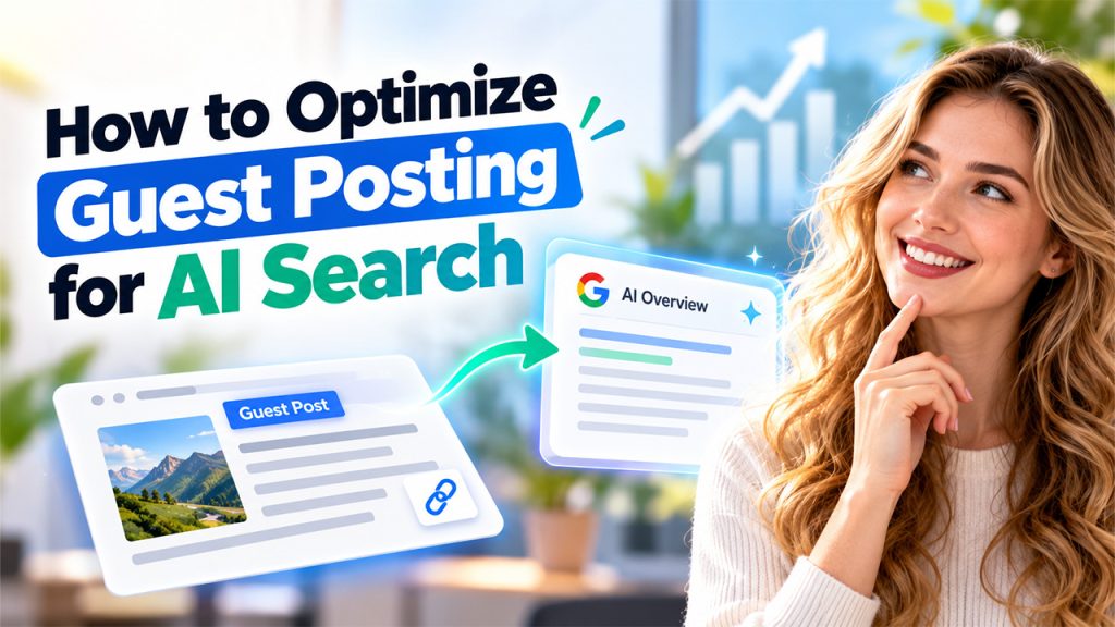 Guest Posting