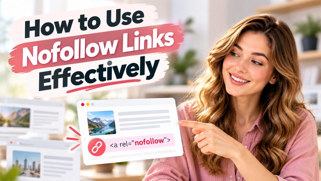 Nofollow Links