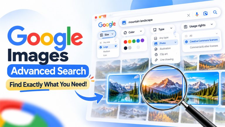 How to Utilize Google Images Advanced Search for More Accurate Results?