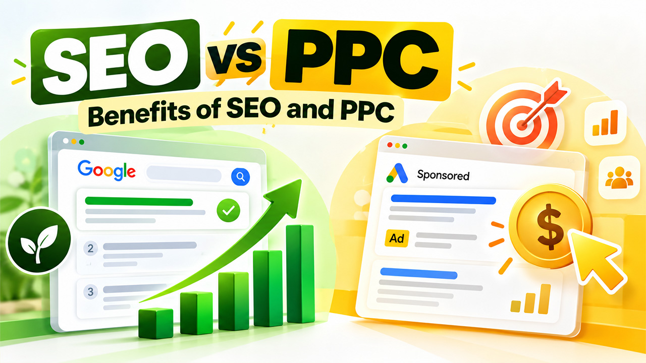SEO vs PPC