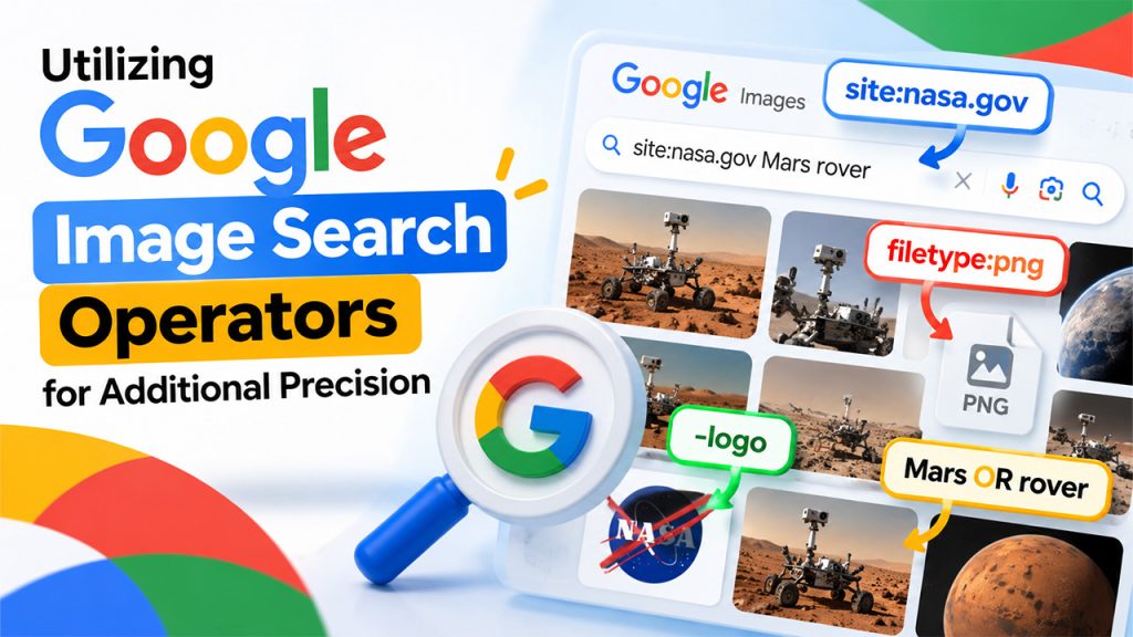 Google Images Advanced Search