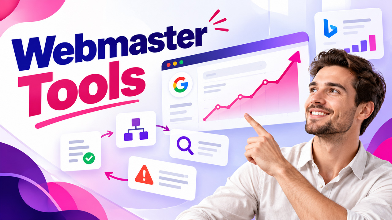 What Are Webmaster Tools? A Complete Guide for Beginners