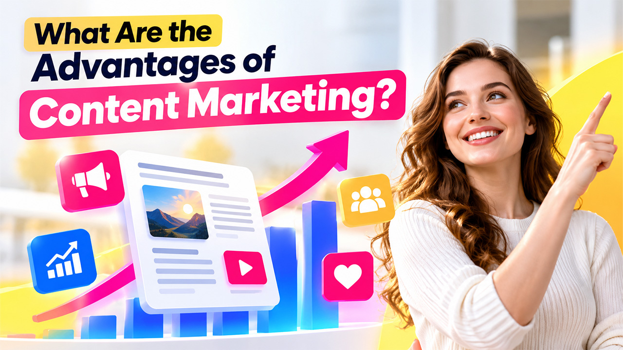 Content Marketing