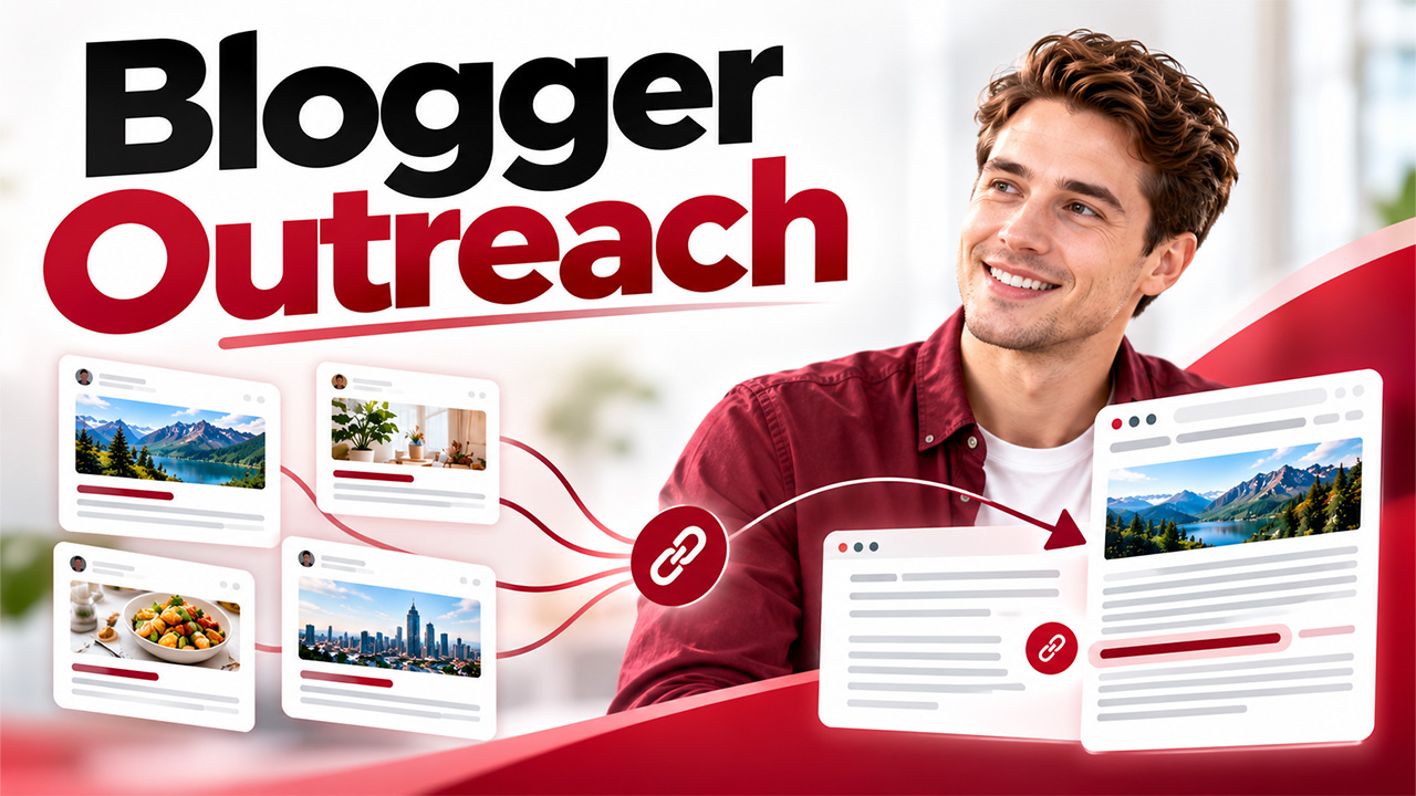 What Is Blogger Outreach