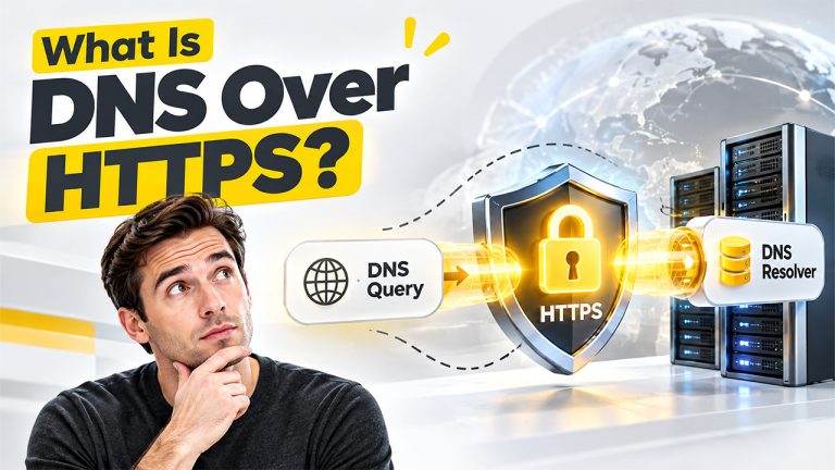 What Is DNS Over HTTPS (DoH) and How Does It Work?