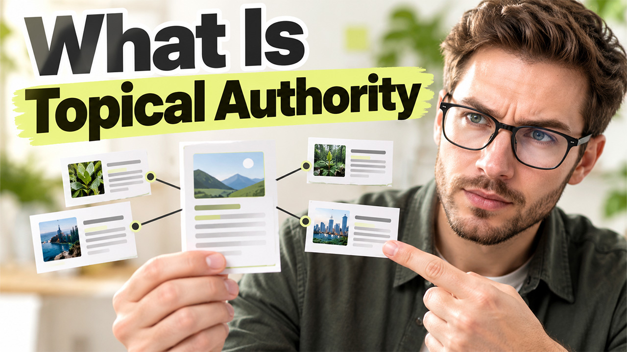 What Is Topical Authority? How to Develop It for SEO and AI Search