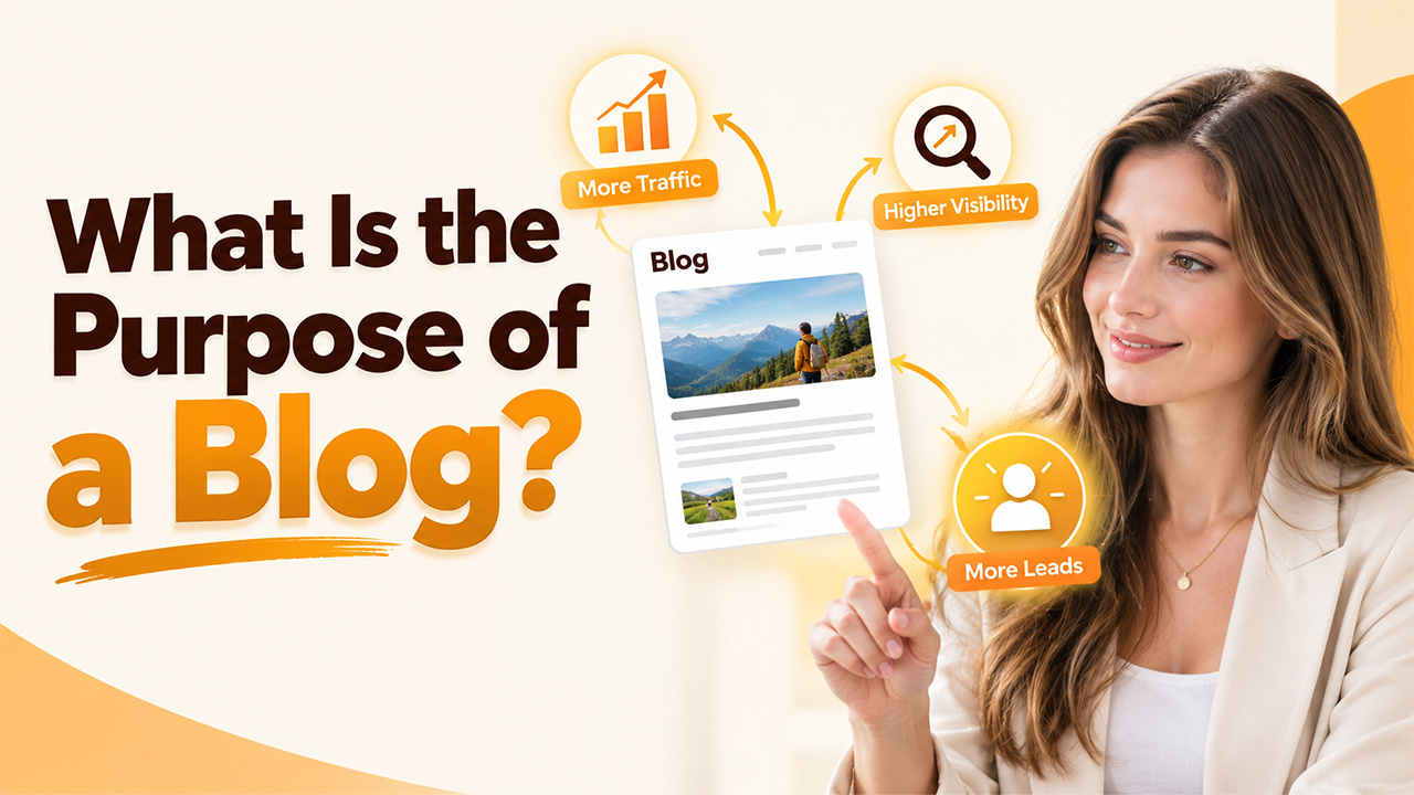 What Is the Purpose of a Blog